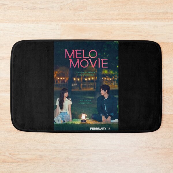 Item preview, Melo Movie kdrama, Melro Mubi kdrama designed and sold by Kimmona.