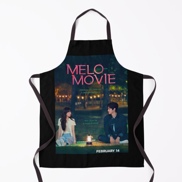 Item preview, Melo Movie kdrama, Melro Mubi kdrama designed and sold by Kimmona.