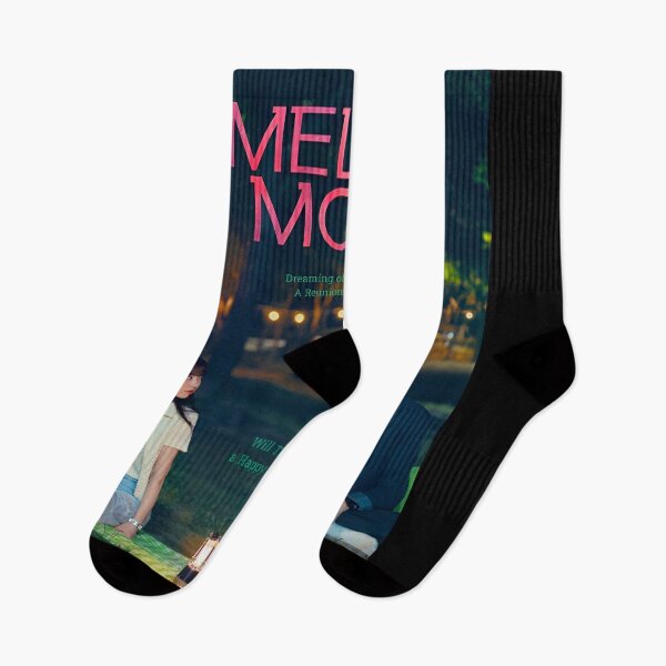 Item preview, Melo Movie kdrama, Melro Mubi kdrama designed and sold by Kimmona.