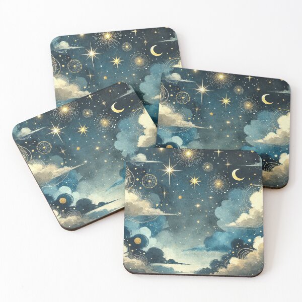 Item preview, Textured Celestial designed and sold by zzz888.