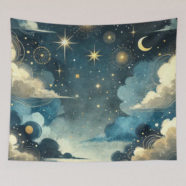 Item preview, Textured Celestial designed and sold by zzz888.