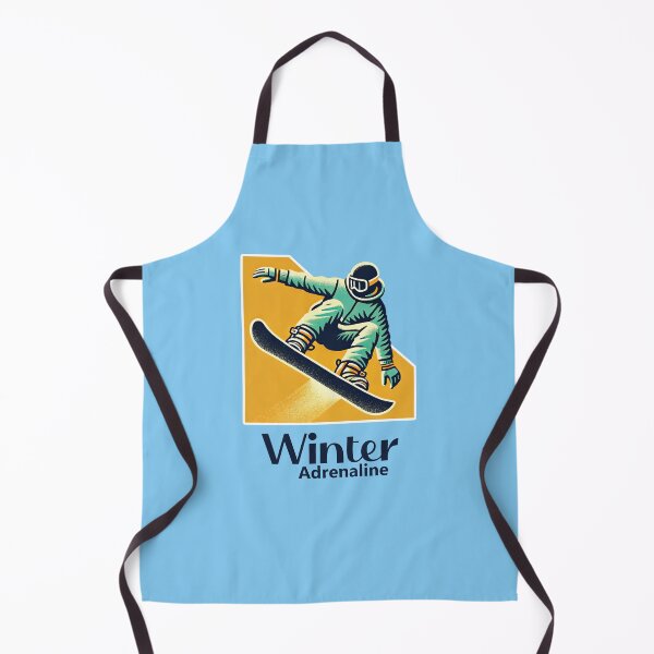 Item preview, Winter Sports Snowboarding Adrenaline designed and sold by HIISESSOL.