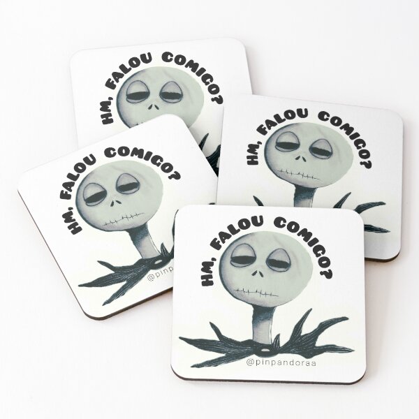 Item preview, Fala comigo, Jack designed and sold by Pinpandora.