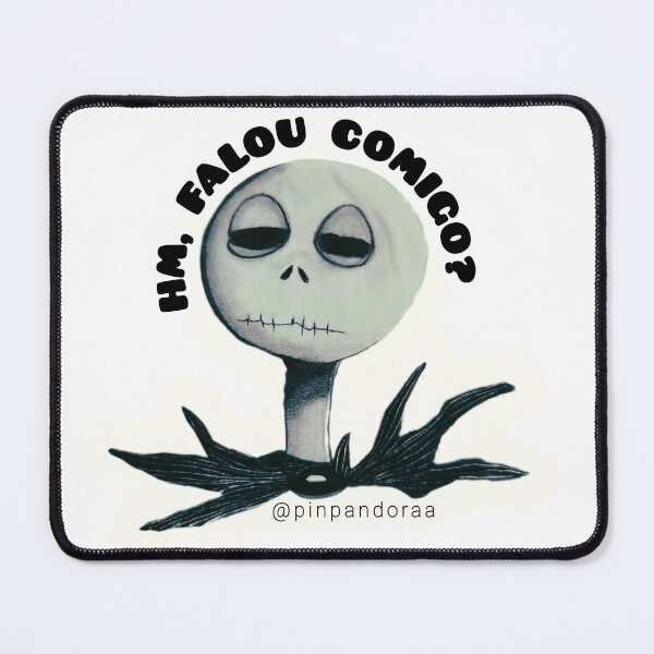 Item preview, Fala comigo, Jack designed and sold by Pinpandora.