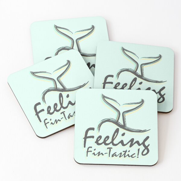 Item preview, Feeling Fin-Tastic! designed and sold by JCGair.