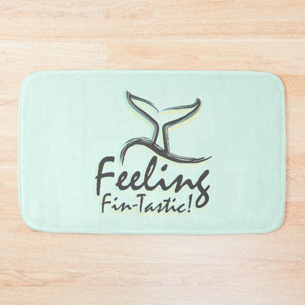 Item preview, Feeling Fin-Tastic! designed and sold by JCGair.