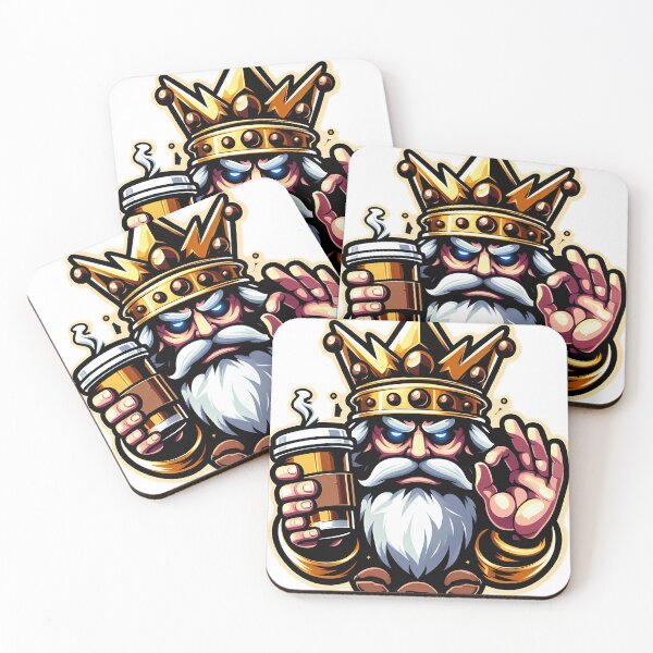 Item preview, King designed and sold by snow7767.