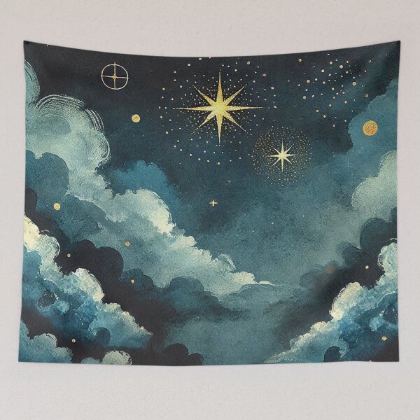 Item preview, Dreams Under the Stars designed and sold by zzz888.
