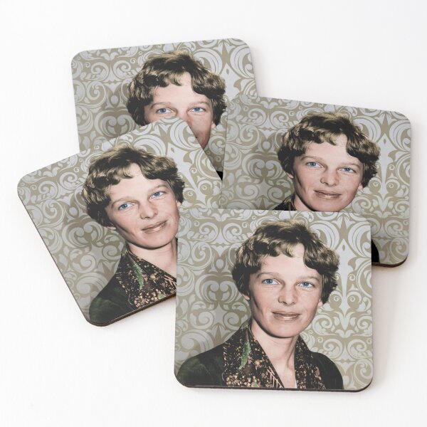 Item preview, Amelia Earhart 1928 designed and sold by PatSeg Photos.