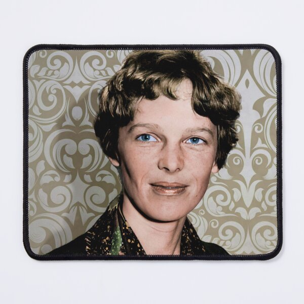 Item preview, Amelia Earhart 1928 designed and sold by PatSeg Photos.