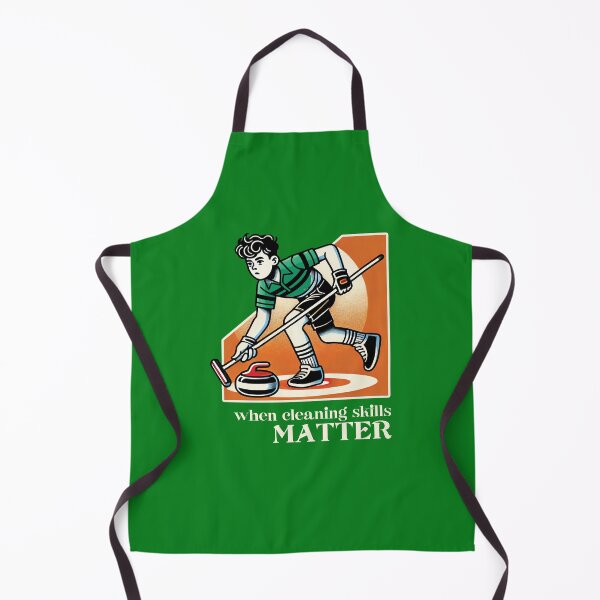 Item preview, Winter Sports Curling designed and sold by HIISESSOL.