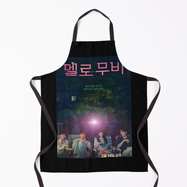 Item preview, Melo Movie kdrama, Melro Mubi kdrama designed and sold by Kimmona.