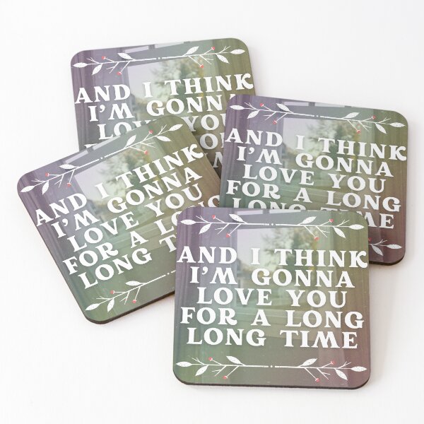 Item preview, Long Long Time - Bill and Frank designed and sold by BookishStyle.
