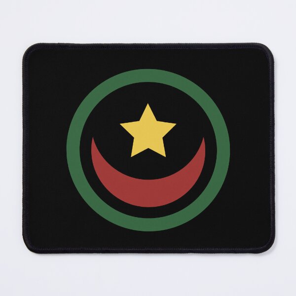 Item preview, Mouloudia club of Algiers designed and sold by Wolagno.