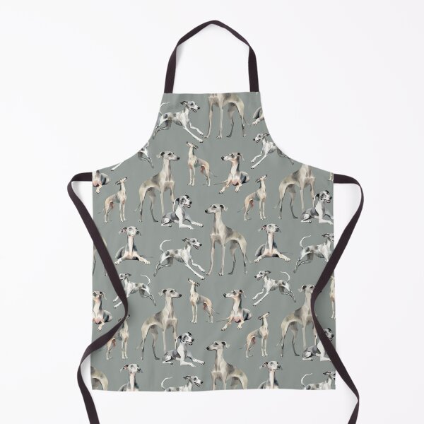 Item preview, Greyhound Dog Wippets and Lurcher Dogs designed and sold by Milatoo.