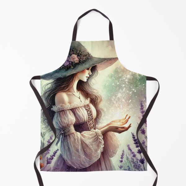 Item preview, The Lavender Witch designed and sold by LilithsDesires.