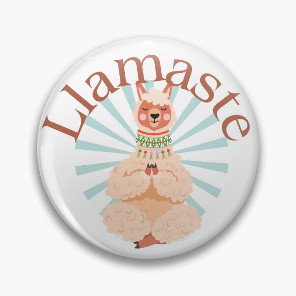 Item preview, Llamaste designed and sold by Just Vibes Studio.