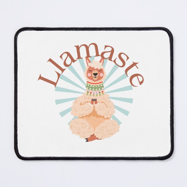 Item preview, Llamaste designed and sold by Just Vibes Studio.