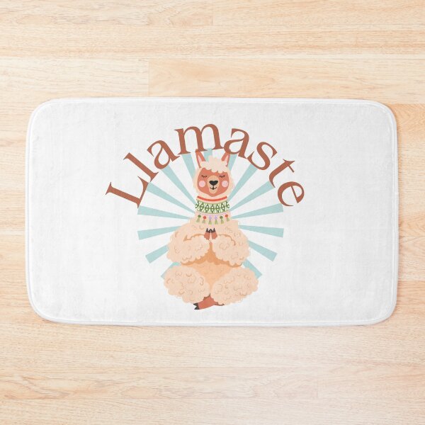 Item preview, Llamaste designed and sold by Just Vibes Studio.