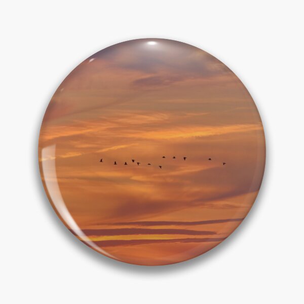Item preview, Sunset birds designed and sold by AntonyGRobinson.