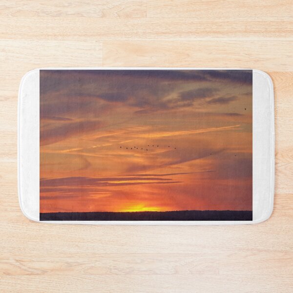 Item preview, Sunset birds designed and sold by AntonyGRobinson.
