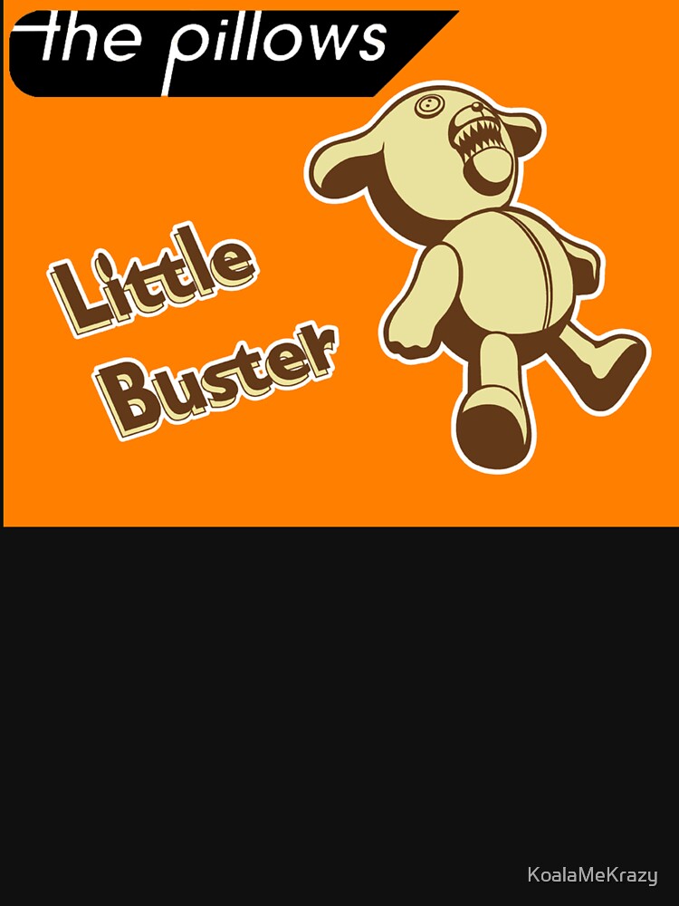 "Little Busters FLCL the Pillows" Tshirt for Sale by KoalaMeKrazy