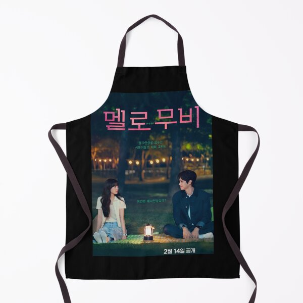 Item preview, Melo Movie kdrama, Melro Mubi kdrama designed and sold by Kimmona.