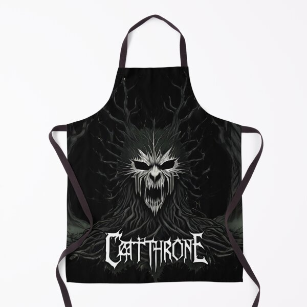 Item preview, Norwegian Forest Cat Throne designed and sold by PitchBlackIcon.