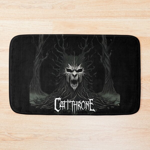 Item preview, Norwegian Forest Cat Throne designed and sold by PitchBlackIcon.
