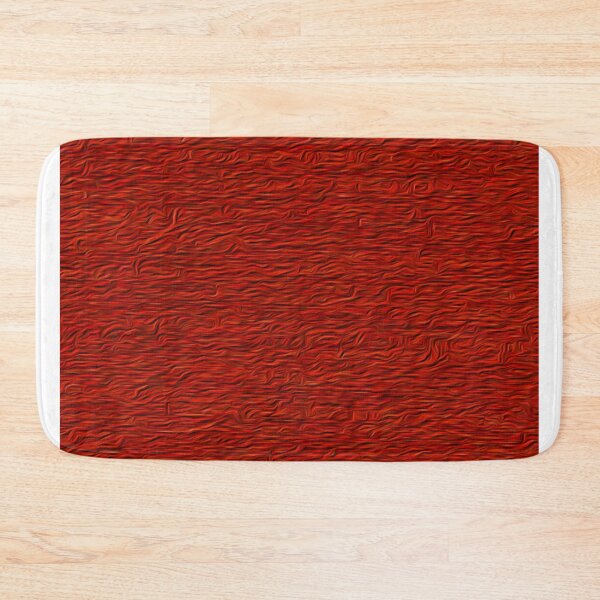 Item preview, Red wavy pattern  designed and sold by roshana3.