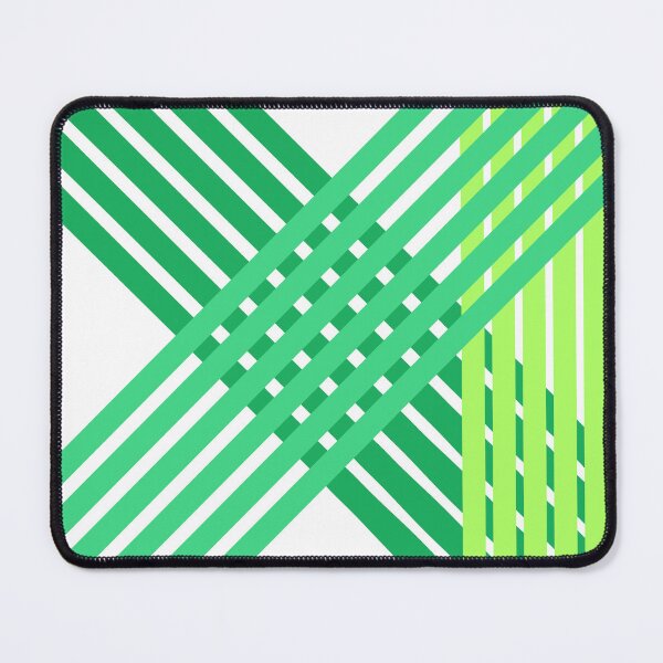 Item preview, 6 Green Lines and Their Bright Counterparts designed and sold by Adam Krzysztof Wiatr.
