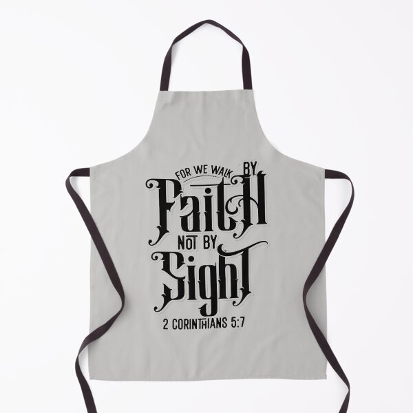 Item preview, For We Walk By Faith Not By Sight designed and sold by Roland1980.