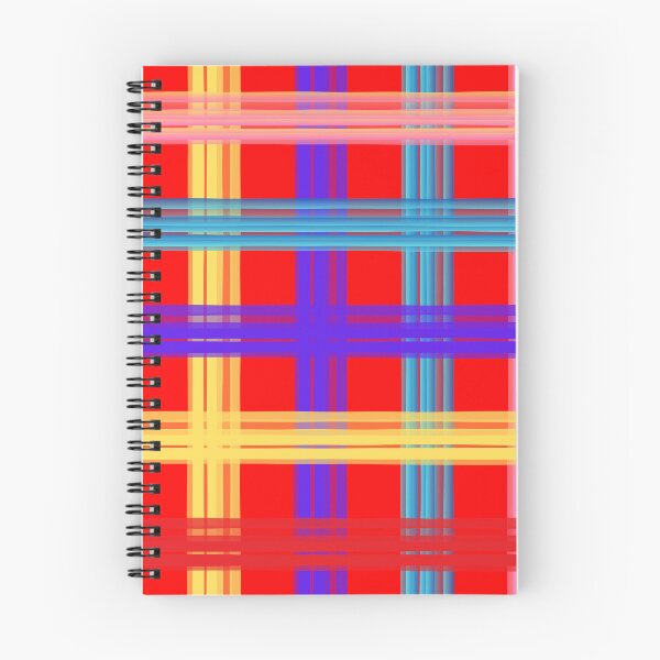 Item preview, Modern Grid 2025 in Red, Yellow, Filigree, Blue, and Pink-Violet designed and sold by Adam Krzysztof Wiatr.