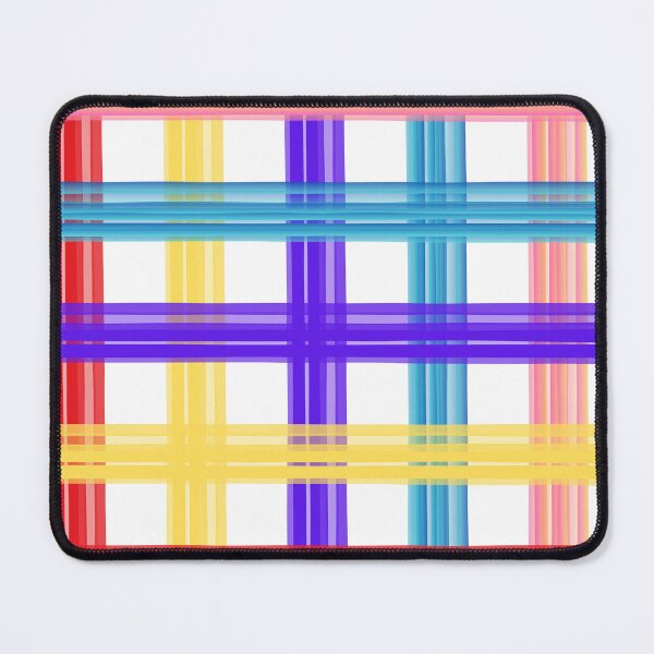 Item preview, Modern Grid 2025 in Red, Yellow, Filigree, Blue, and Pink-Violet designed and sold by Adam Krzysztof Wiatr.