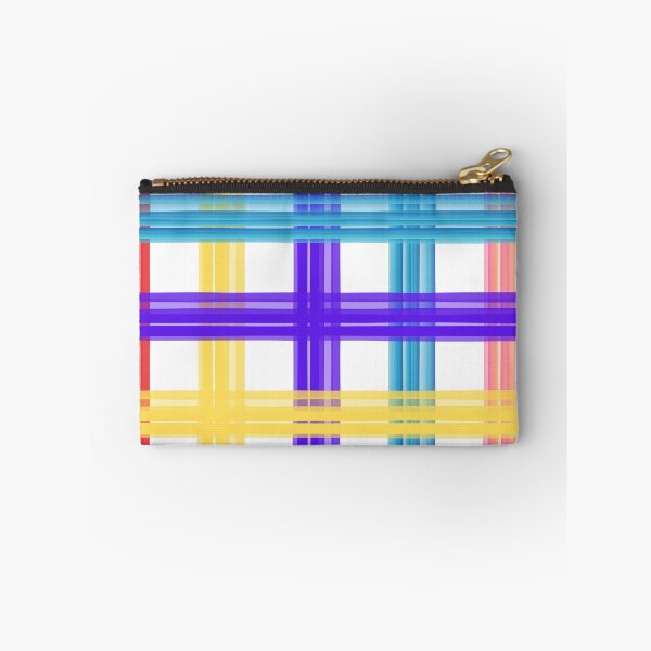 Item preview, Modern Grid 2025 in Red, Yellow, Filigree, Blue, and Pink-Violet designed and sold by Adam Krzysztof Wiatr.