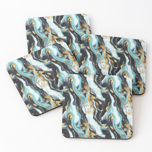 Item preview, Liquid marble designed and sold by MidArtForge.