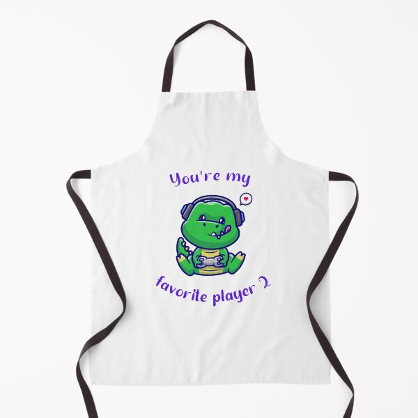 Item preview, You Are My Favorite Player 2 – Cute Gamer Frog Valentine’s Day Gift designed and sold by wordartistry.
