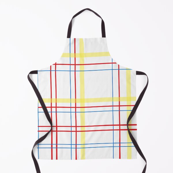 Item preview, Lines, Grids, and Stripes in Blue, Red, and Yellow designed and sold by Adam Krzysztof Wiatr.