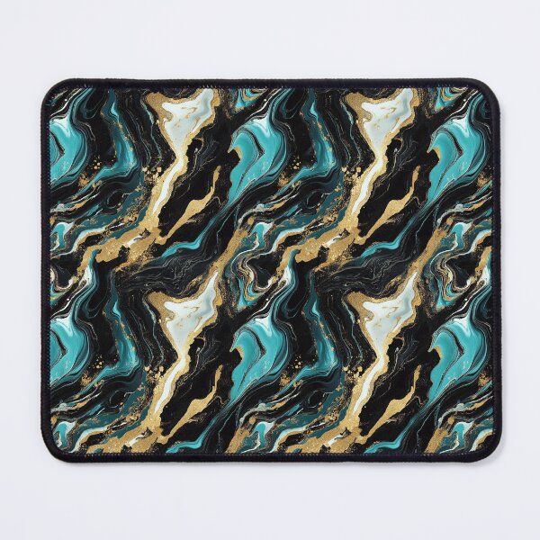 Item preview, Liquid marble designed and sold by MidArtForge.