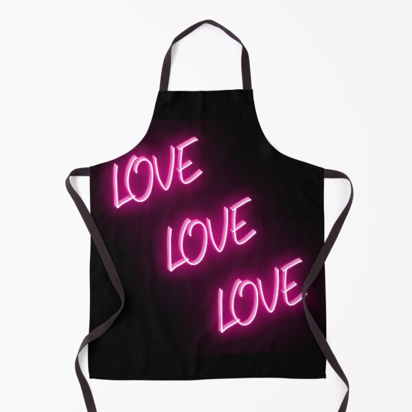 Item preview, Neon LOVE LOVE LOVE for Valentine's Day designed and sold by Adam Krzysztof Wiatr.