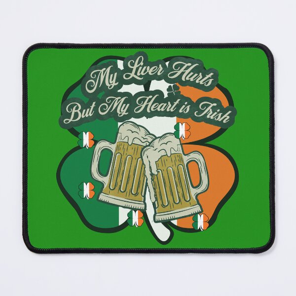 Item preview,  Fun St.Patricks Day t shirt and more  designed and sold by TheABUSHOP.