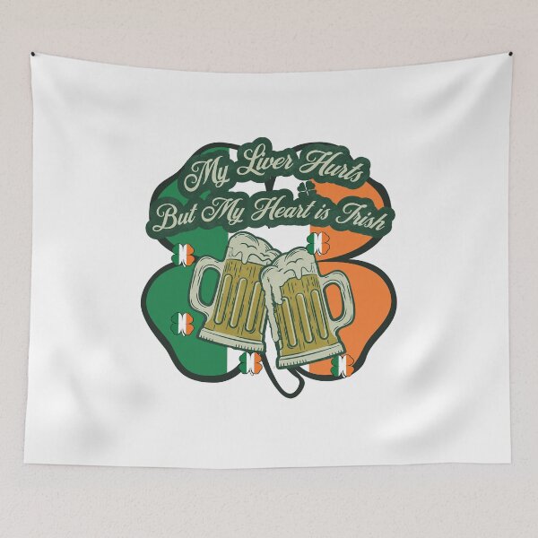 Item preview,  Fun St.Patricks Day t shirt and more  designed and sold by TheABUSHOP.