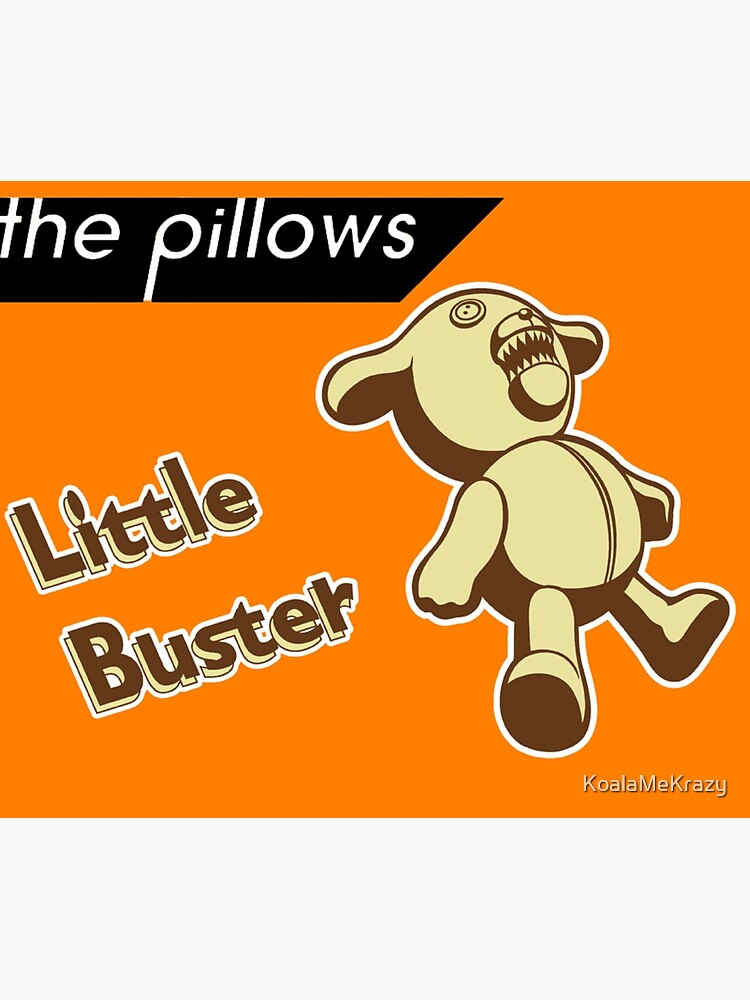 "Little Busters FLCL the Pillows" Tapestry for Sale by KoalaMeKrazy Redbubble