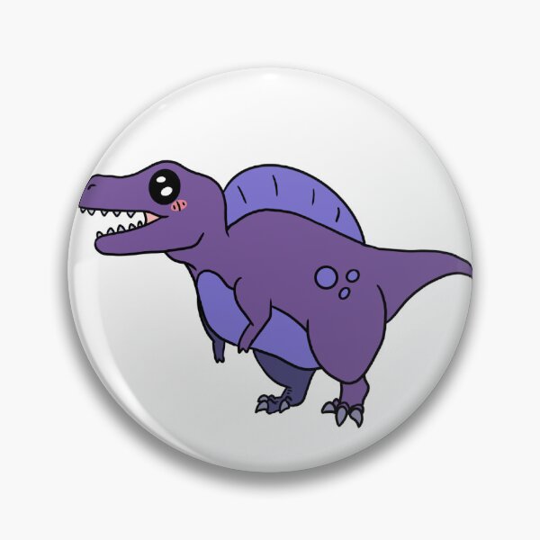 Item preview, Purple Spino designed and sold by Osgon-Azure.