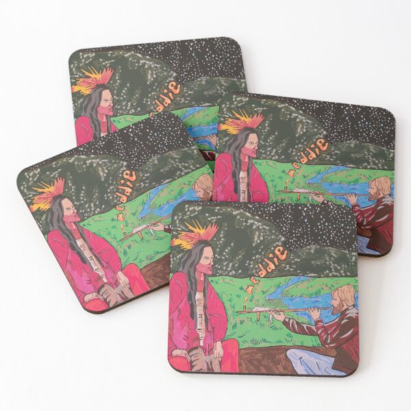 Item preview, Eddie and the Indian designed and sold by DFWDudes.