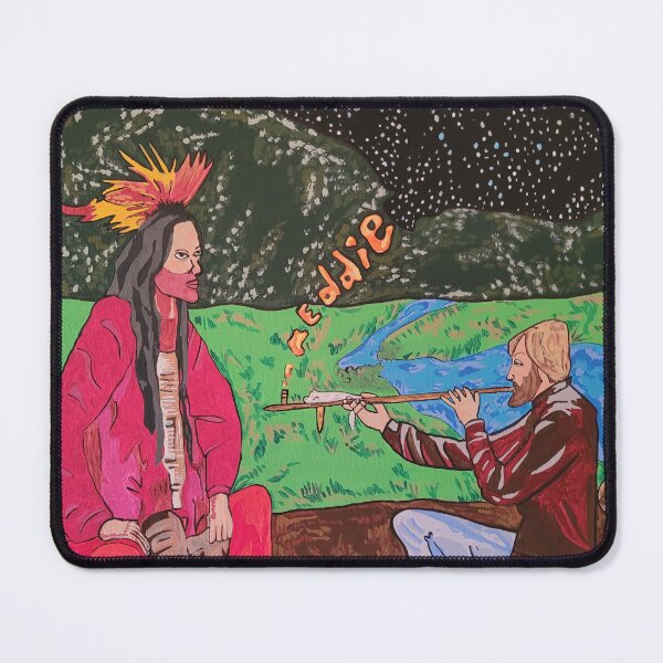 Item preview, Eddie and the Indian designed and sold by DFWDudes.