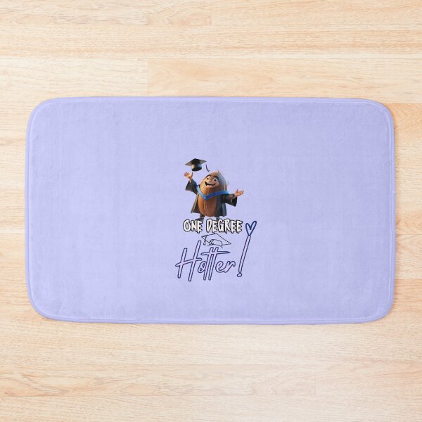 Item preview, One Degree Hotter – Funny Graduation designed and sold by TasteTicker.