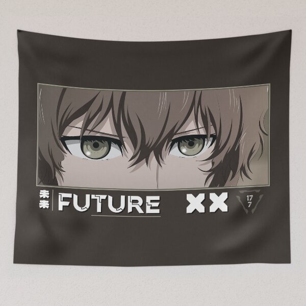 Item preview, Future Anime Eyes Japanese Cozy Anime Style designed and sold by Otakurypto.