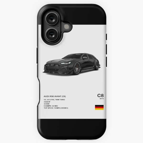 Item preview, Audi RS6 AVANT designed and sold by Odar.