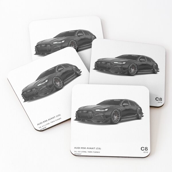 Item preview, Audi RS6 AVANT designed and sold by Odar.